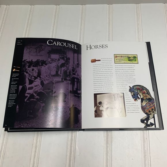 1995 Commemorative Stamp Collection Book NO STAMPS - Picture 4 of 13